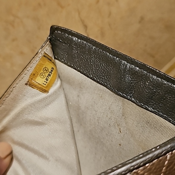 Chanel wallet - Picture 3 of 10